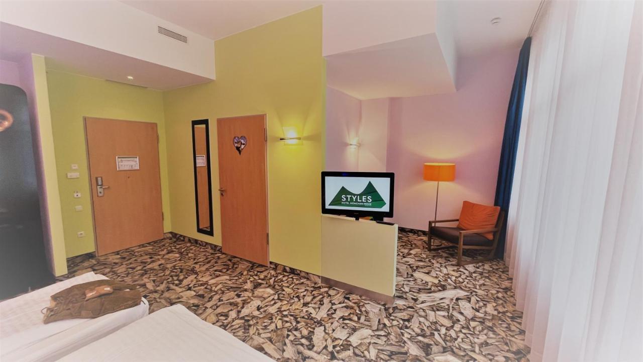 Styles Messe Hotel Munique