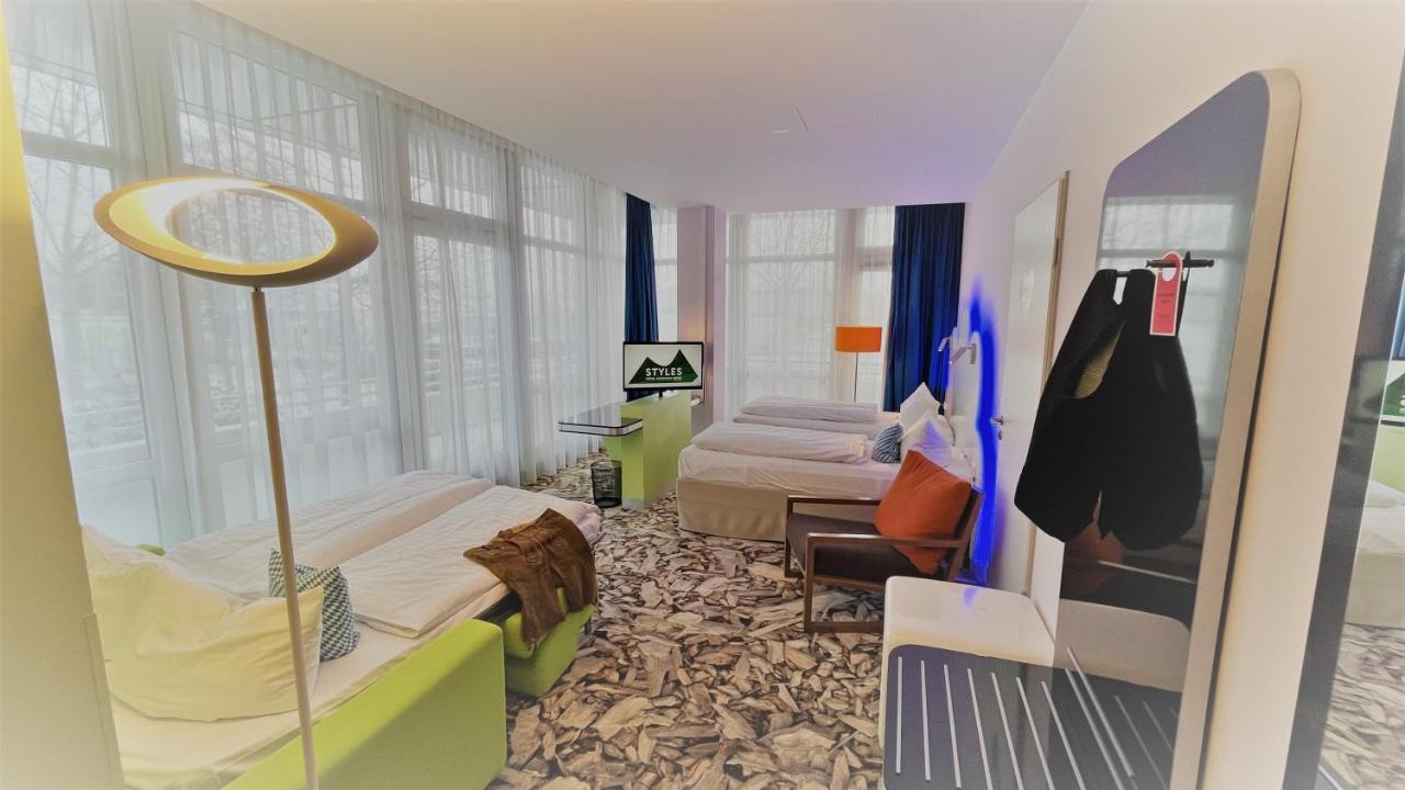 Styles Messe Hotel Munique